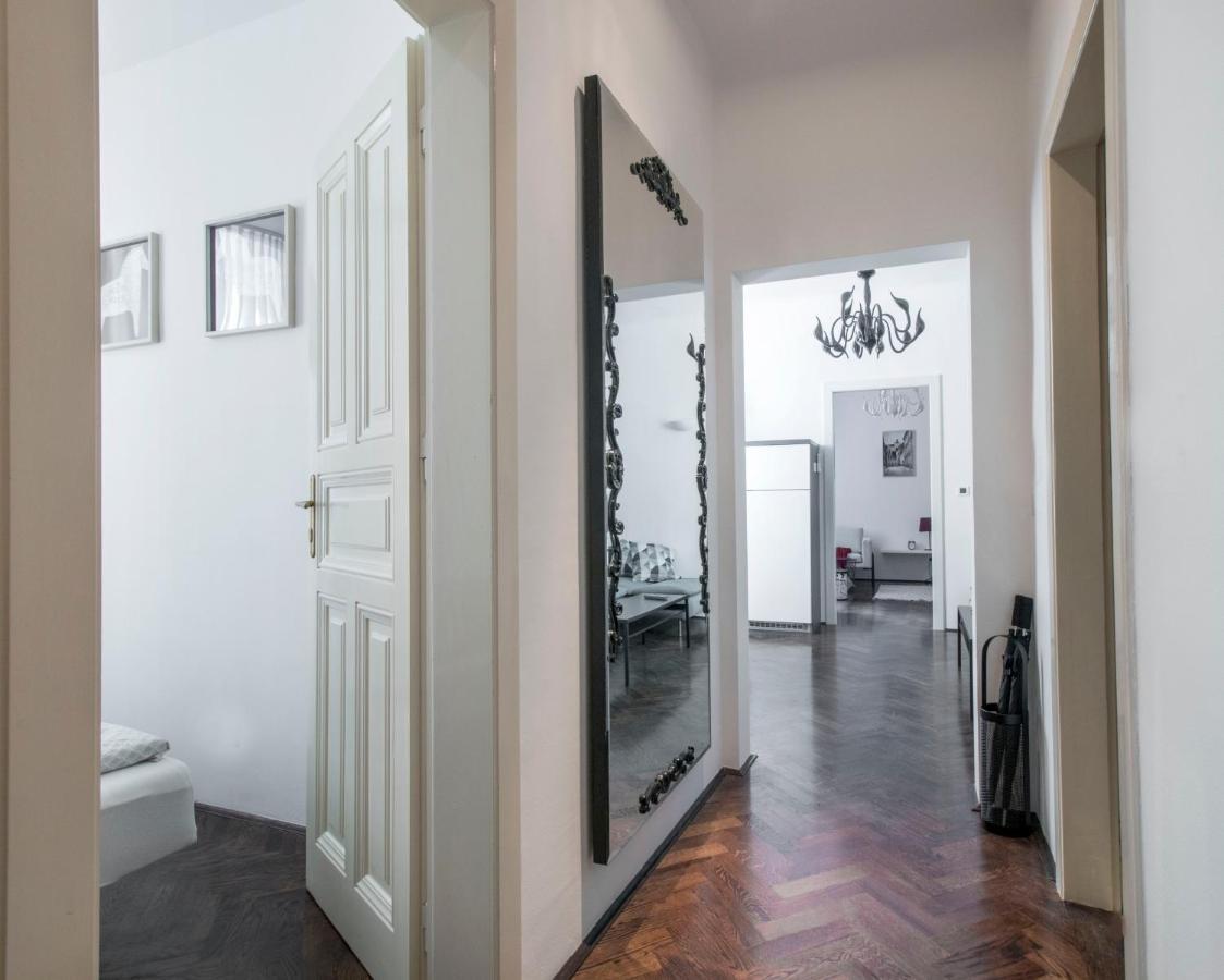 Bastinica Superior Apartment, Old Town In City Center Zagreb Exterior foto