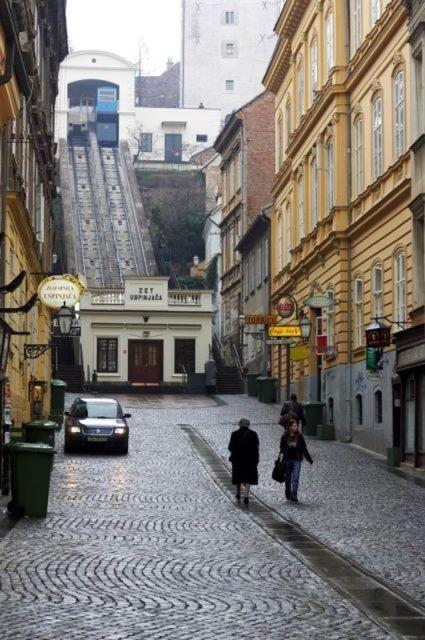 Bastinica Superior Apartment, Old Town In City Center Zagreb Exterior foto
